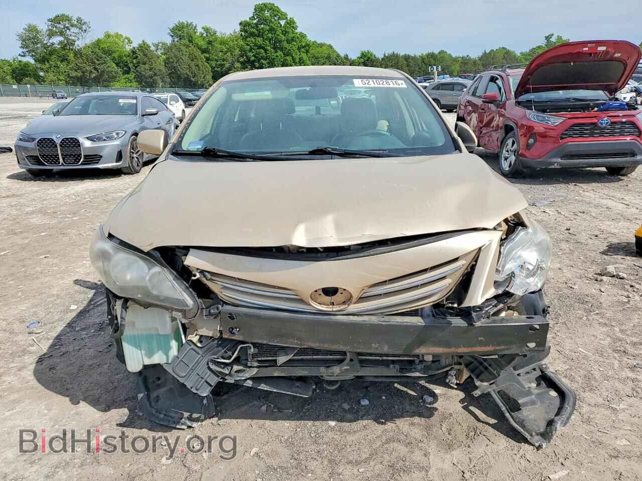 2013 TOYOTA COROLLA - VIN: 2T1BU4EEXDC960835 - Фото 5