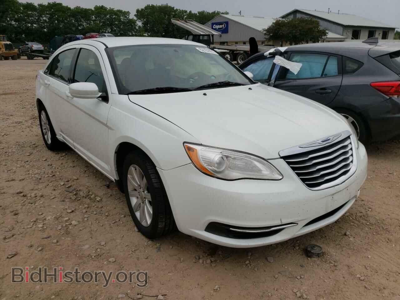 Photo 1C3CCBBB2DN505162 - CHRYSLER 200 2013