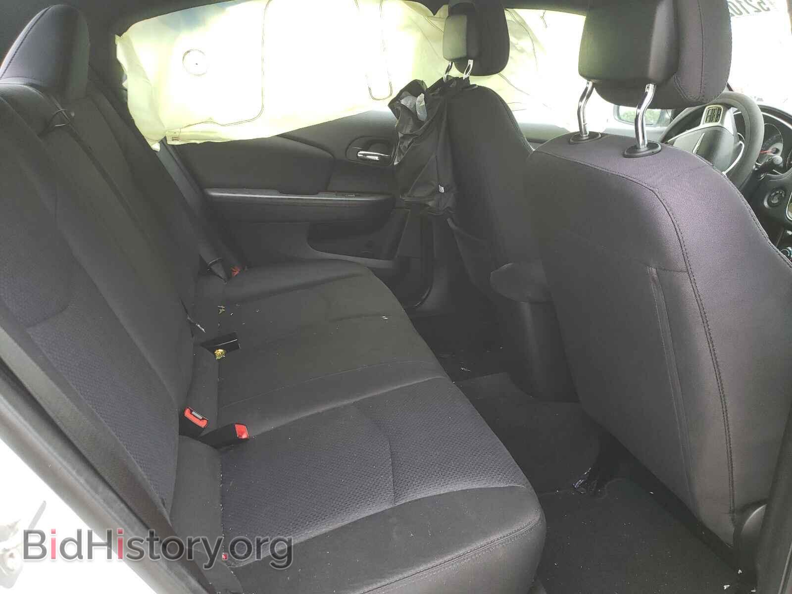 2013 CHRYSLER 200 - VIN: 1C3CCBBB2DN505162 - Фото 6