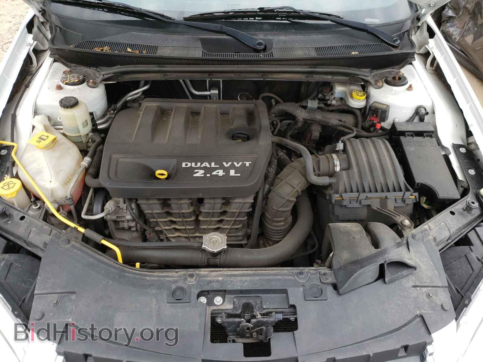 2013 CHRYSLER 200 - VIN: 1C3CCBBB2DN505162 - Фото 7