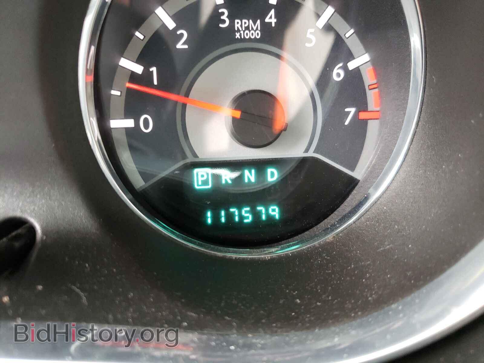 2013 CHRYSLER 200 - VIN: 1C3CCBBB2DN505162 - Фото 8