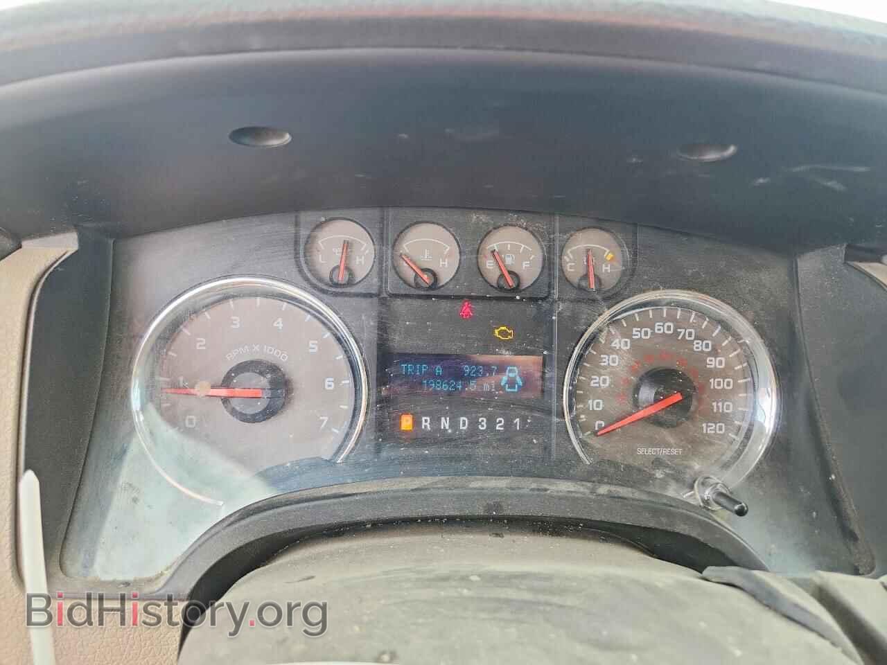 2010 FORD F150 - VIN: 1FTFW1EV7AKE03935 - Фото 9