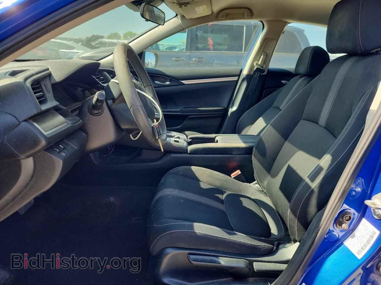 2019 HONDA CIVIC - VIN: 2HGFC2F64KH520324 - Фото 7