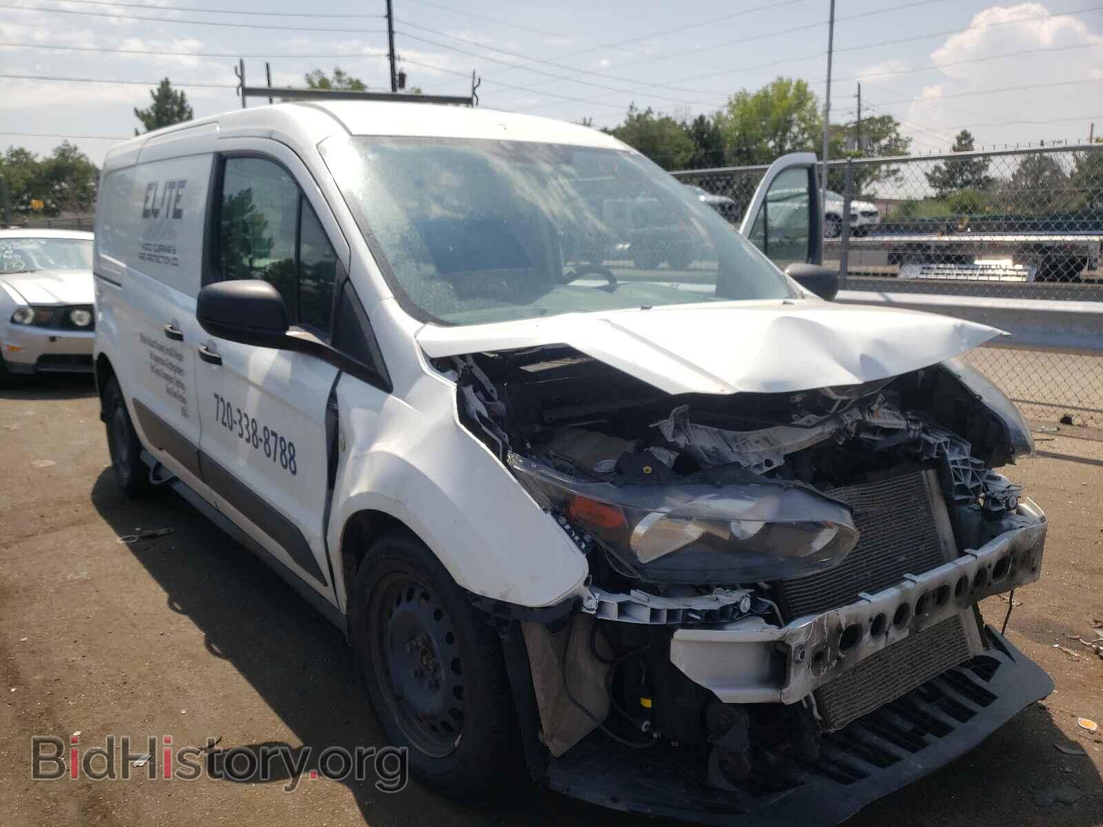 Photo NM0LS7E79H1324699 - FORD TRANSIT CO 2017