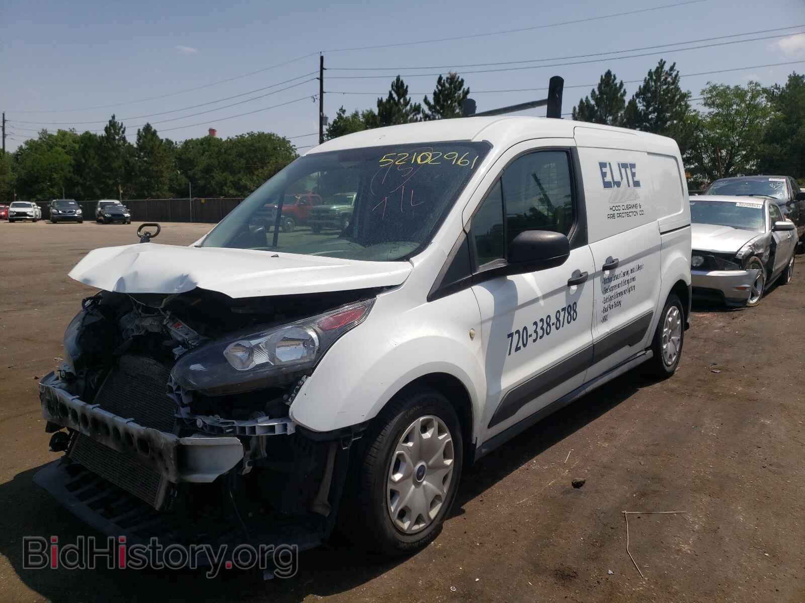 2017 FORD TRANSIT CO - VIN: NM0LS7E79H1324699 - Фото 2
