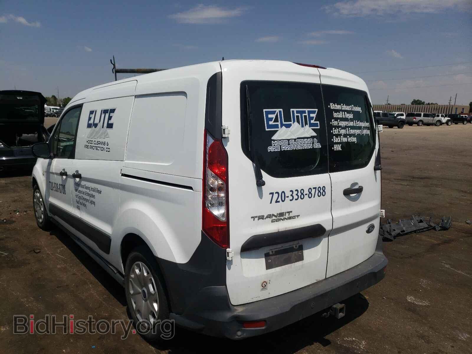 2017 FORD TRANSIT CO - VIN: NM0LS7E79H1324699 - Фото 3