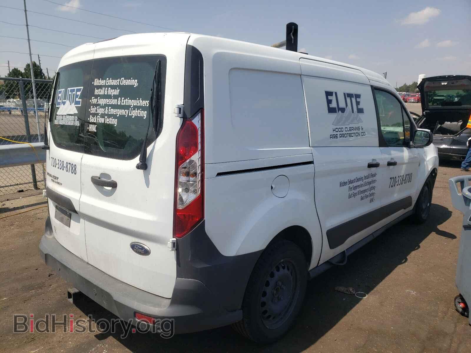 2017 FORD TRANSIT CO - VIN: NM0LS7E79H1324699 - Фото 4