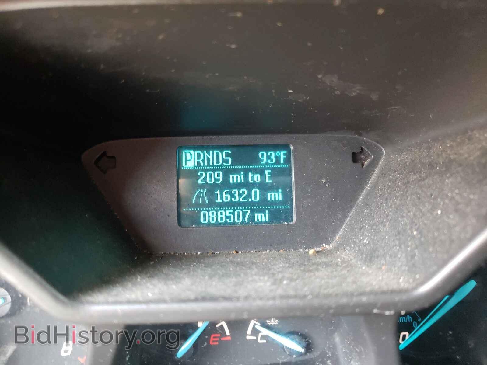 2017 FORD TRANSIT CO - VIN: NM0LS7E79H1324699 - Фото 8