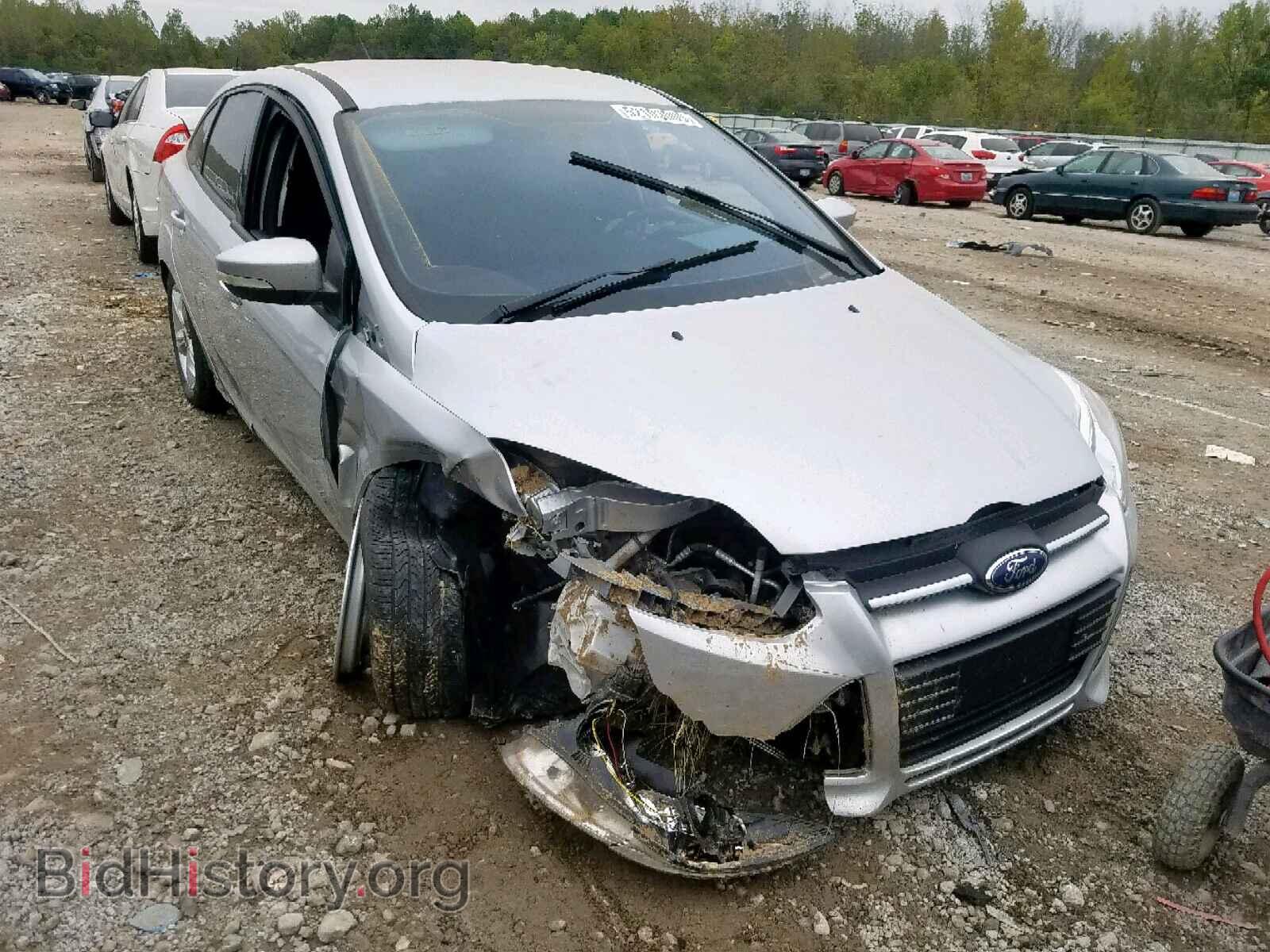 Photo 1FADP3F21EL122479 - FORD FOCUS SE 2014