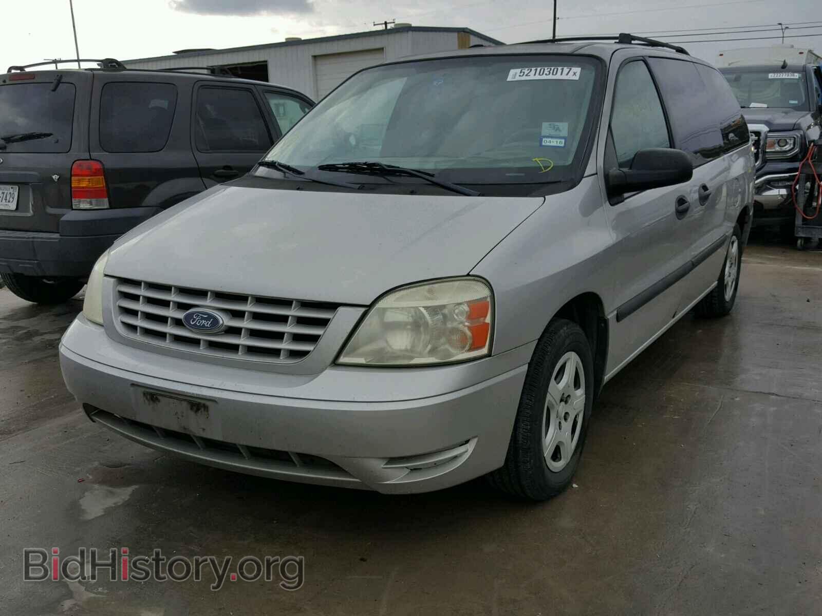 2006 FORD FREESTAR - VIN: 2FMZA51616BA62966 - Фото 2