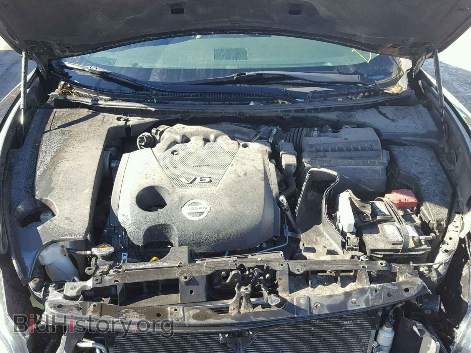 2010 NISSAN MAXIMA S - VIN: 1N4AA5AP1AC872655 - Фото 7