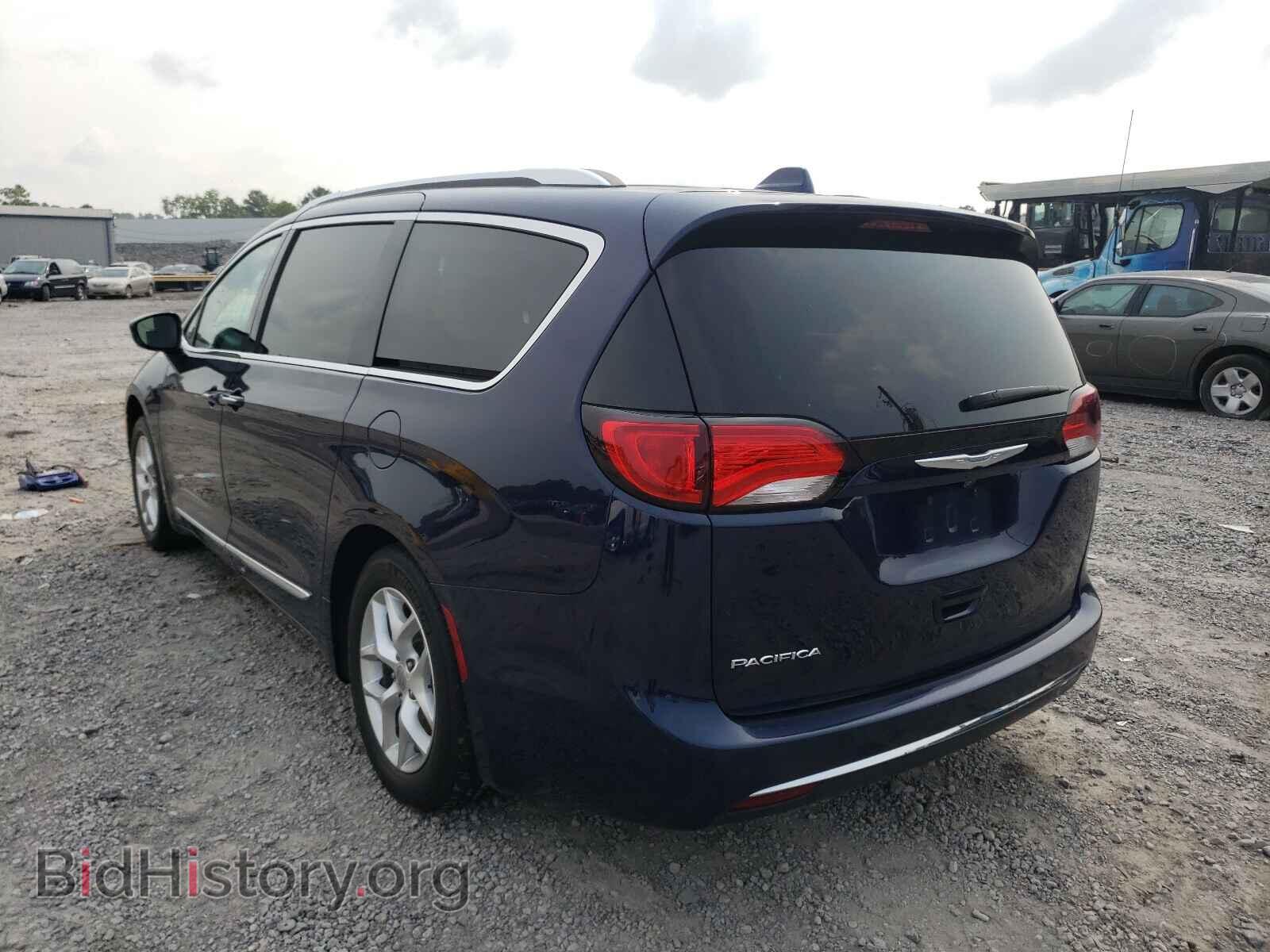 2018 CHRYSLER PACIFICA - VIN: 2C4RC1EG8JR121392 - Фото 3