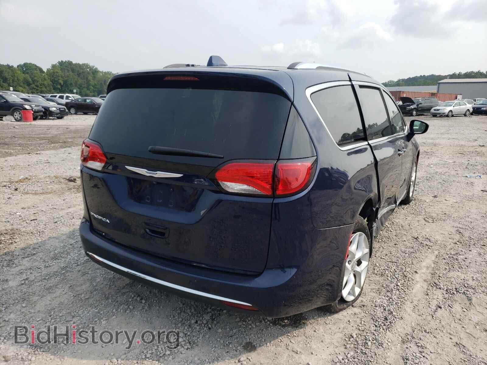 2018 CHRYSLER PACIFICA - VIN: 2C4RC1EG8JR121392 - Фото 4