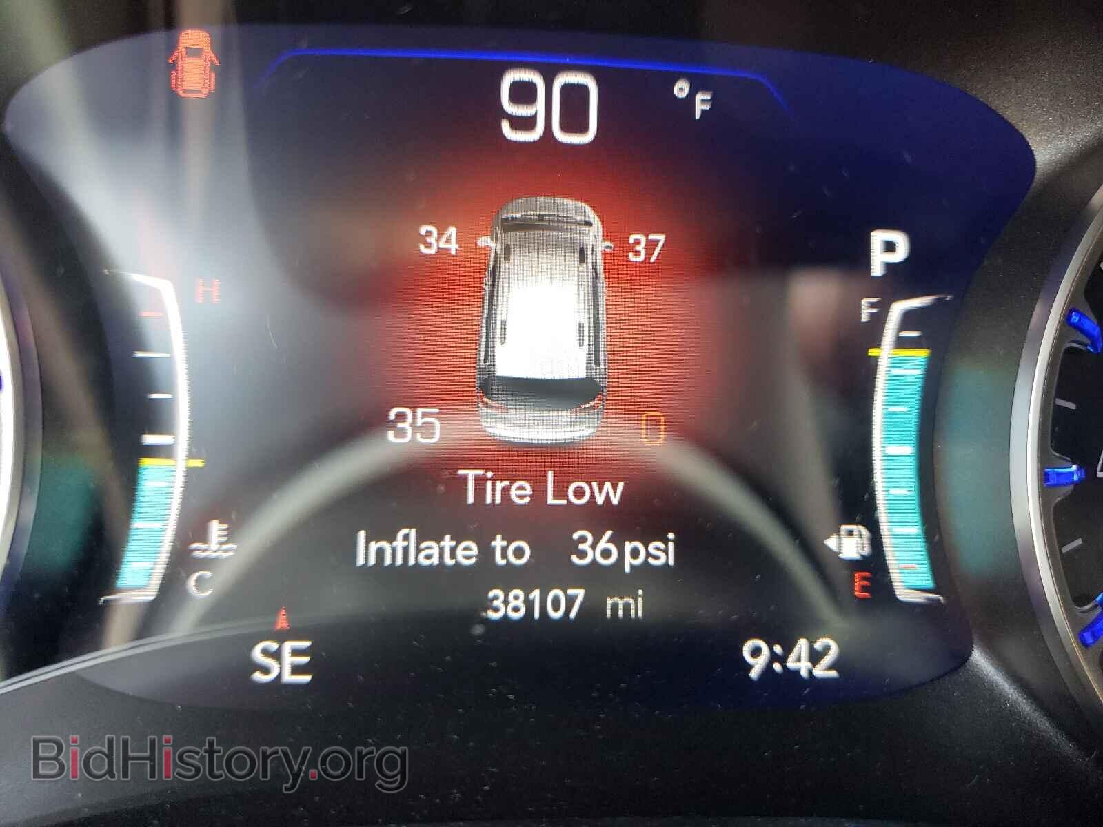2018 CHRYSLER PACIFICA - VIN: 2C4RC1EG8JR121392 - Фото 8