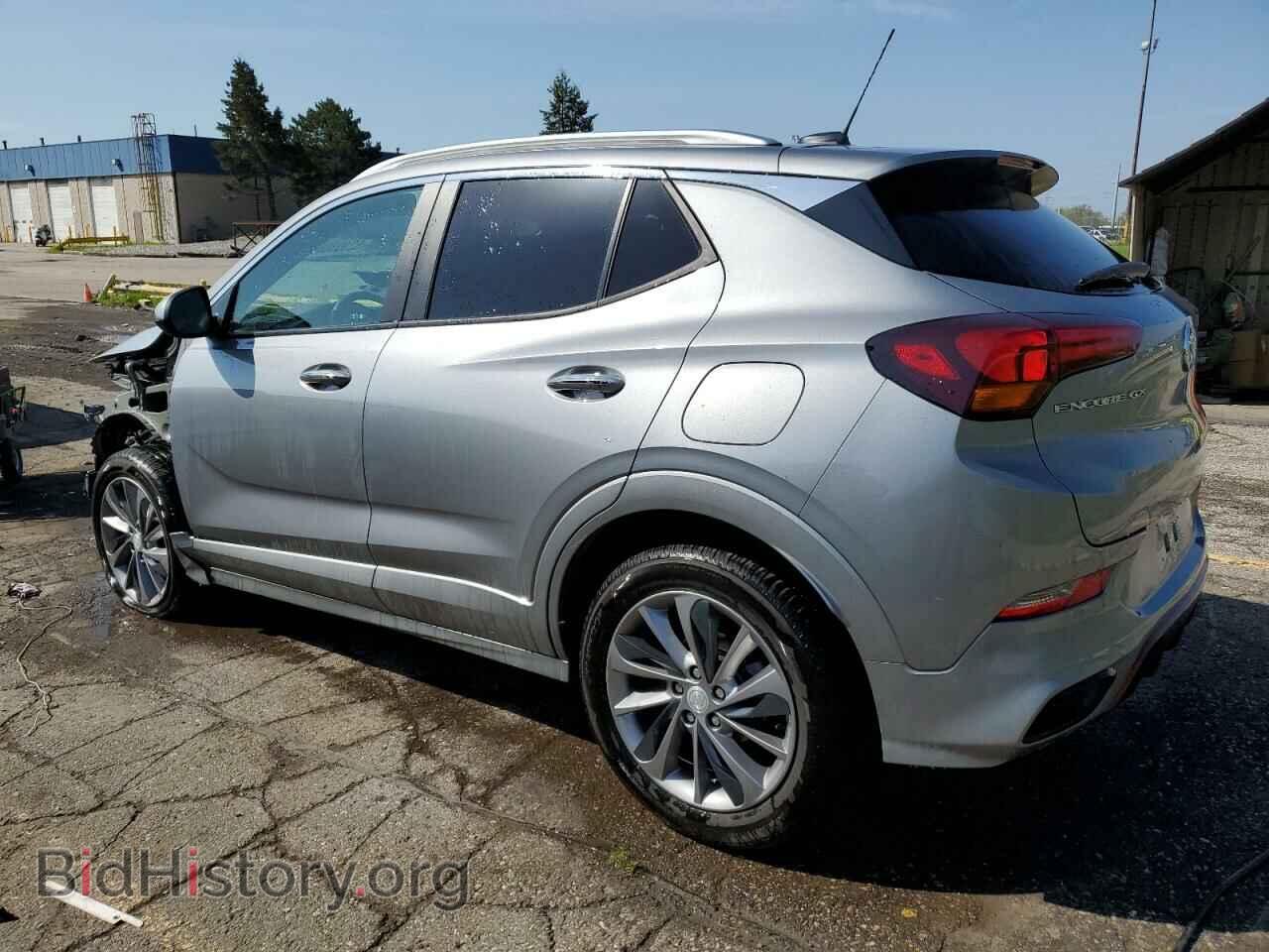 2023 BUICK ENCORE - VIN: KL4MMDS27PB100519 - Фото 2