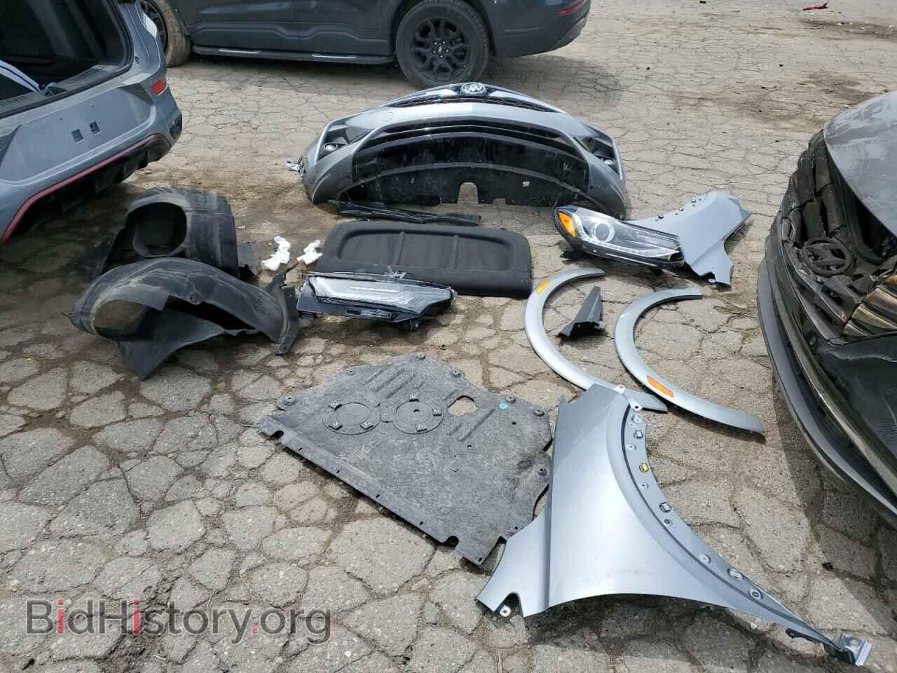 2023 BUICK ENCORE - VIN: KL4MMDS27PB100519 - Фото 12