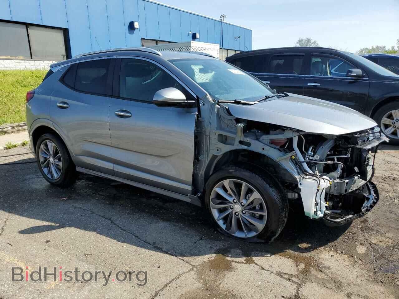 2023 BUICK ENCORE - VIN: KL4MMDS27PB100519 - Фото 4