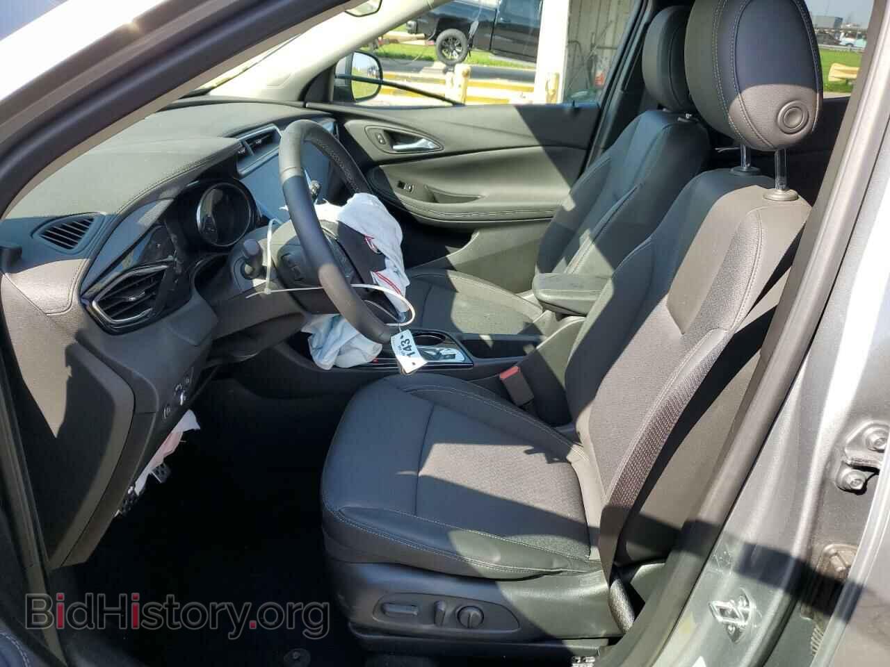 2023 BUICK ENCORE - VIN: KL4MMDS27PB100519 - Фото 7