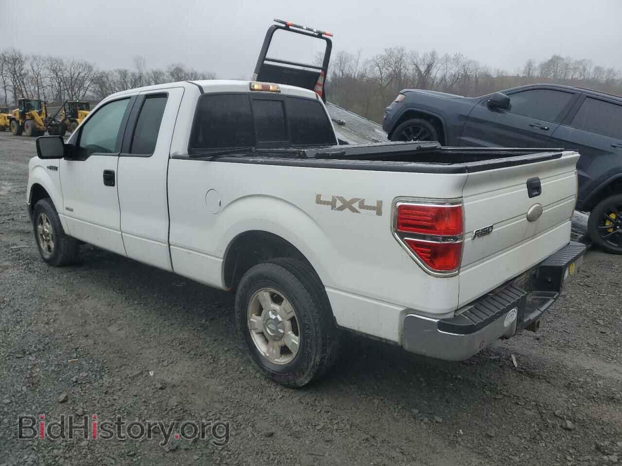 2011 FORD F-150 - VIN: 1FTFX1ET6BFC01965 - Фото 2