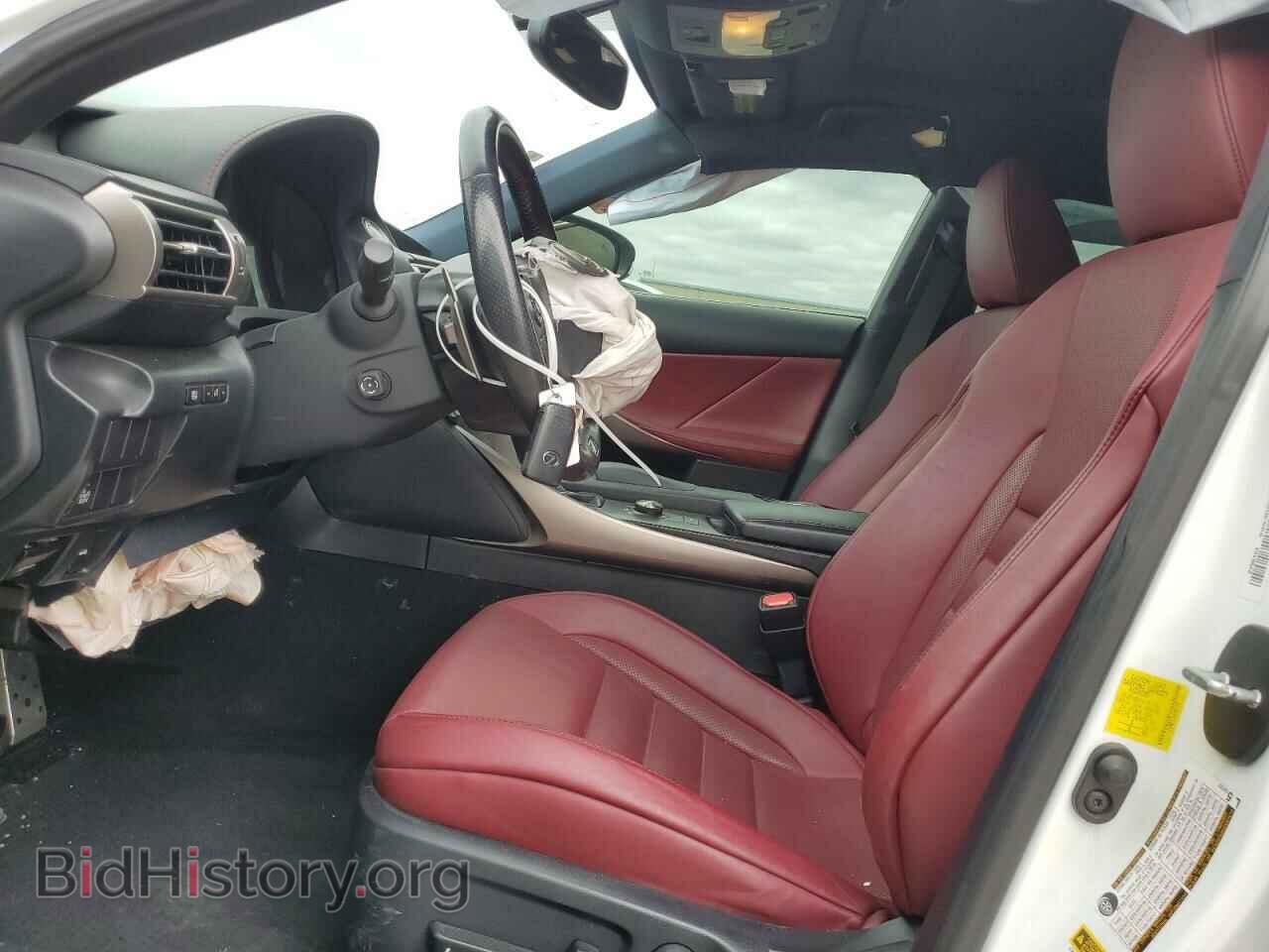 2015 LEXUS IS - VIN: JTHBE1D2XF5017118 - Фото 7
