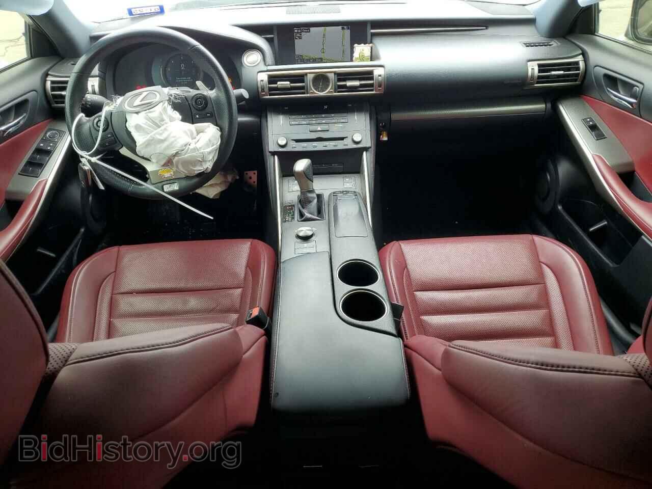 2015 LEXUS IS - VIN: JTHBE1D2XF5017118 - Фото 8