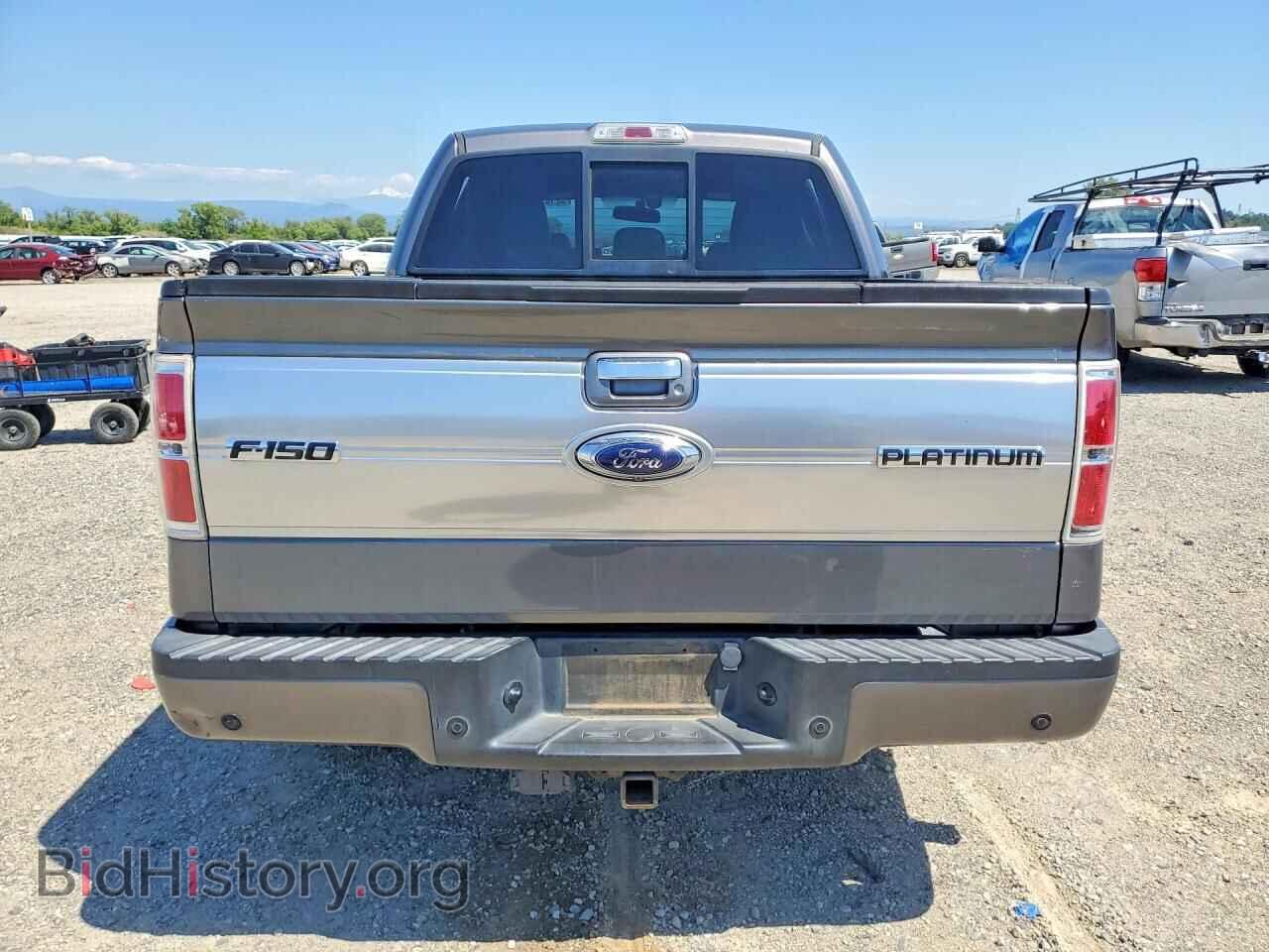 2014 FORD F150 - VIN: 1FTFW1E61EFB31714 - Фото 6