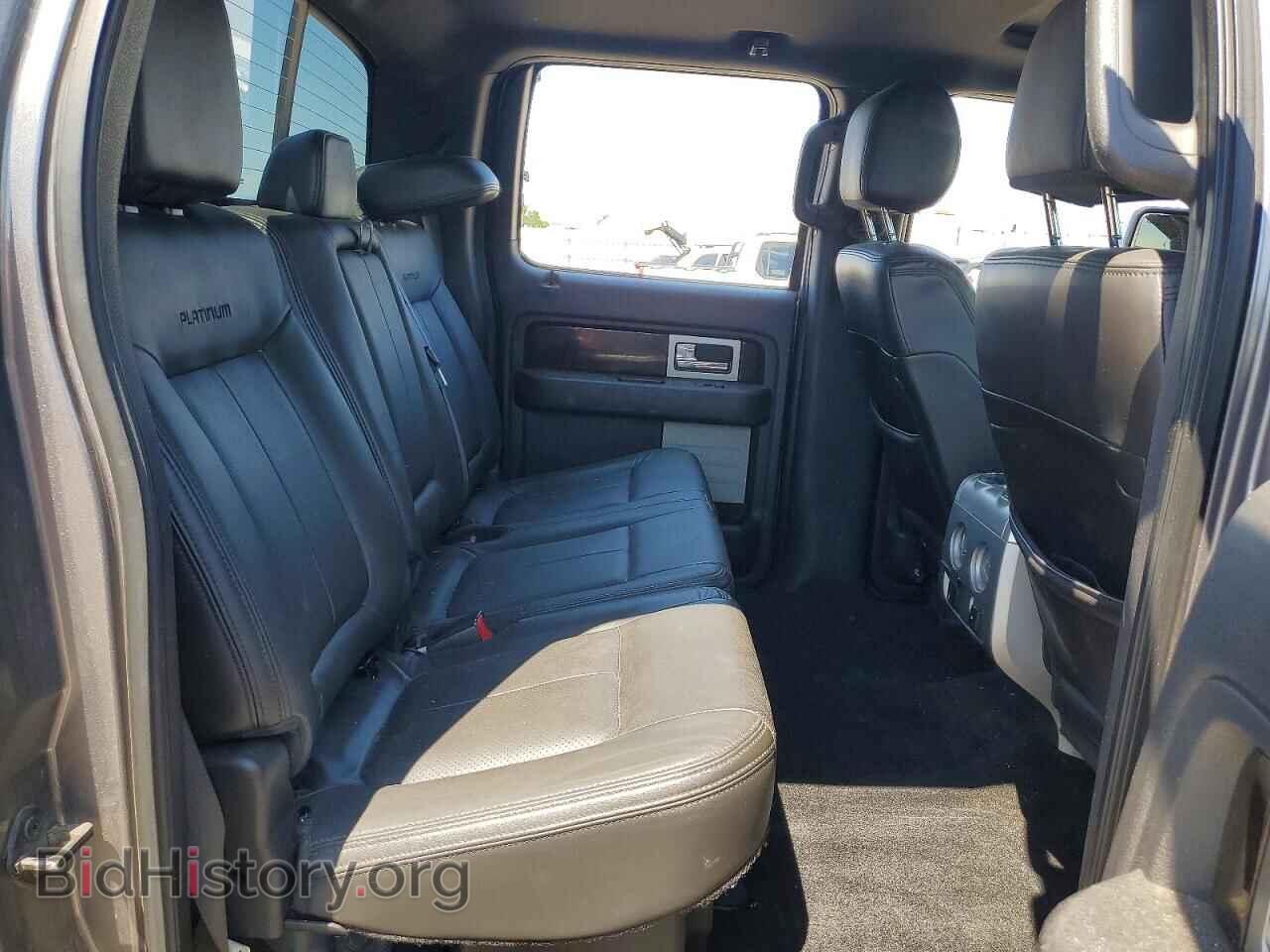 2014 FORD F150 - VIN: 1FTFW1E61EFB31714 - Фото 10