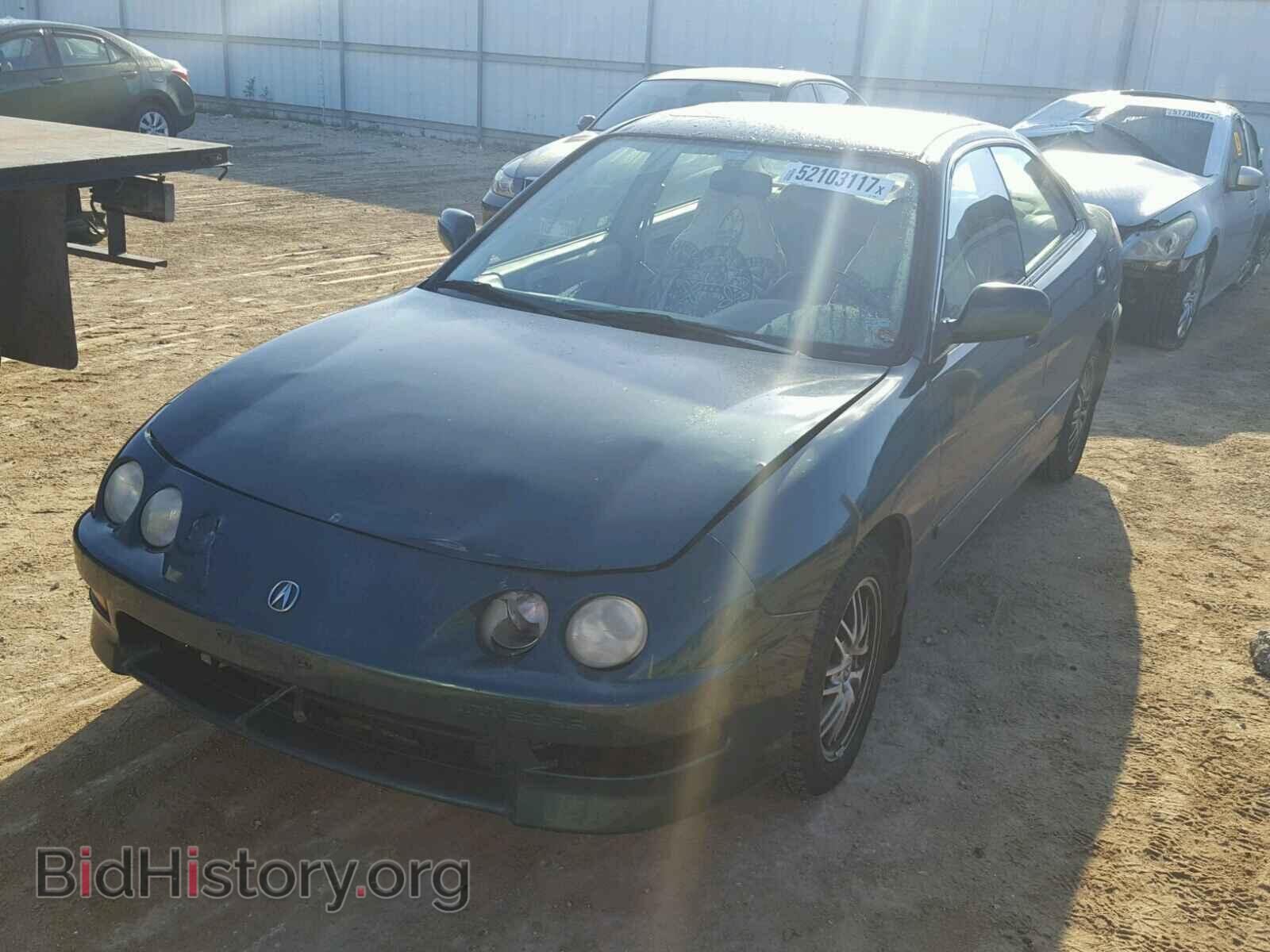 2000 ACURA INTEGRA - VIN: JH4DB7659YS000987 - Фото 2