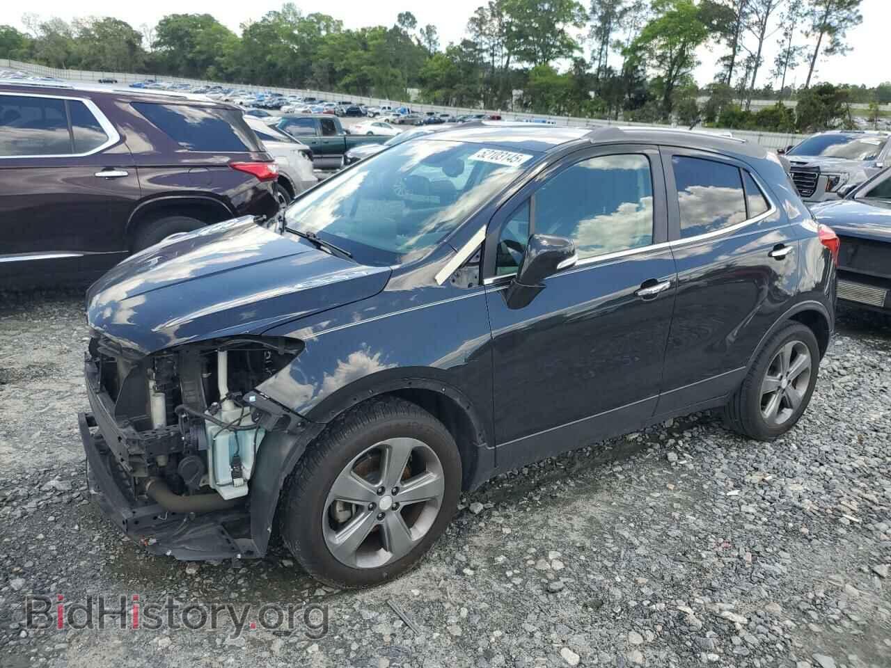 Photo KL4CJBSB1EB581017 - BUICK ENCORE 2014