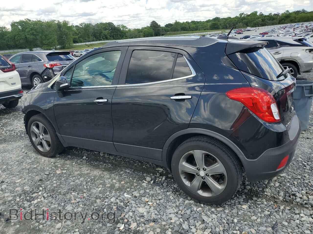 2014 BUICK ENCORE - VIN: KL4CJBSB1EB581017 - Photo 2