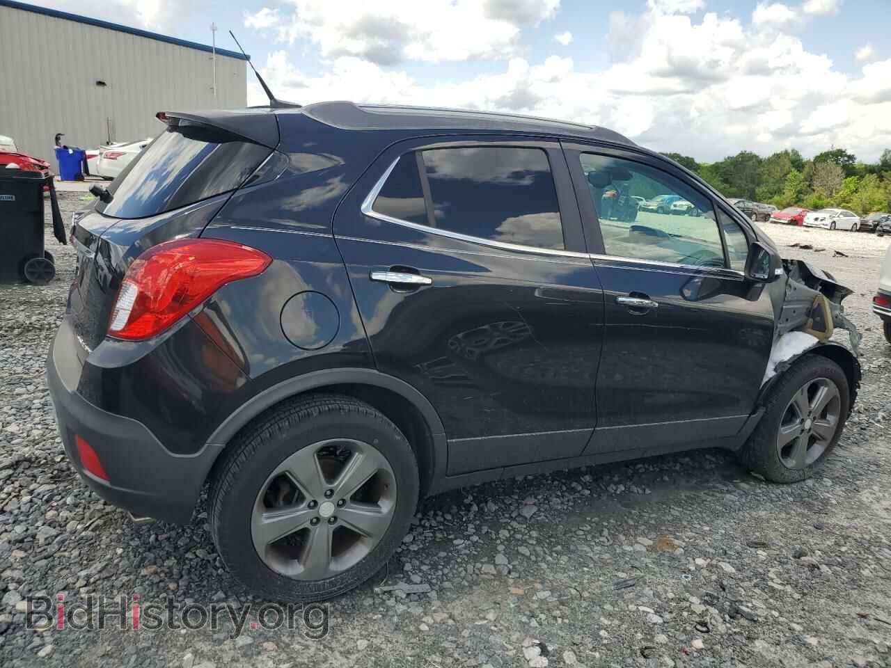 2014 BUICK ENCORE - VIN: KL4CJBSB1EB581017 - Photo 3