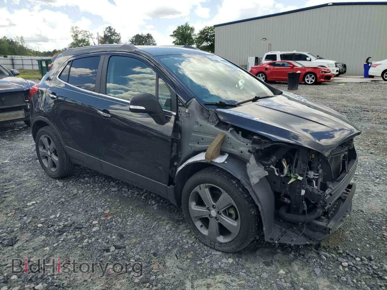 2014 BUICK ENCORE - VIN: KL4CJBSB1EB581017 - Photo 4