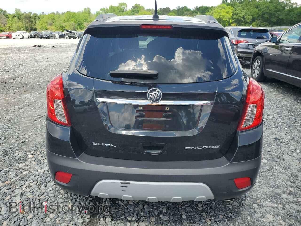 2014 BUICK ENCORE - VIN: KL4CJBSB1EB581017 - Photo 6