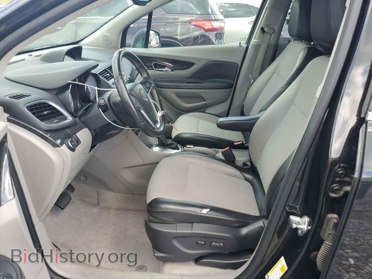 2014 BUICK ENCORE - VIN: KL4CJBSB1EB581017 - Photo 7