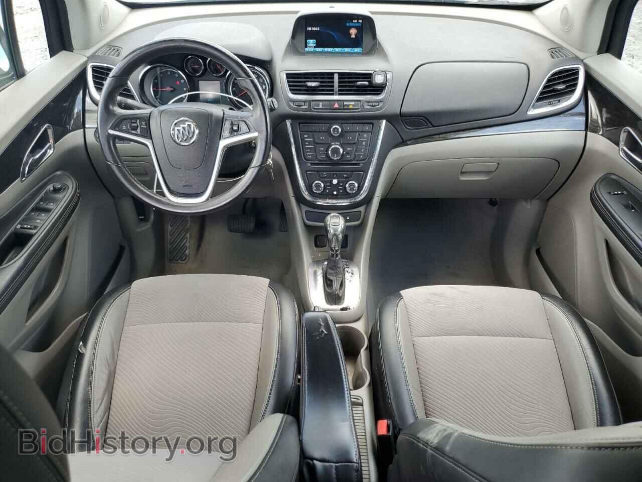 2014 BUICK ENCORE - VIN: KL4CJBSB1EB581017 - Photo 8