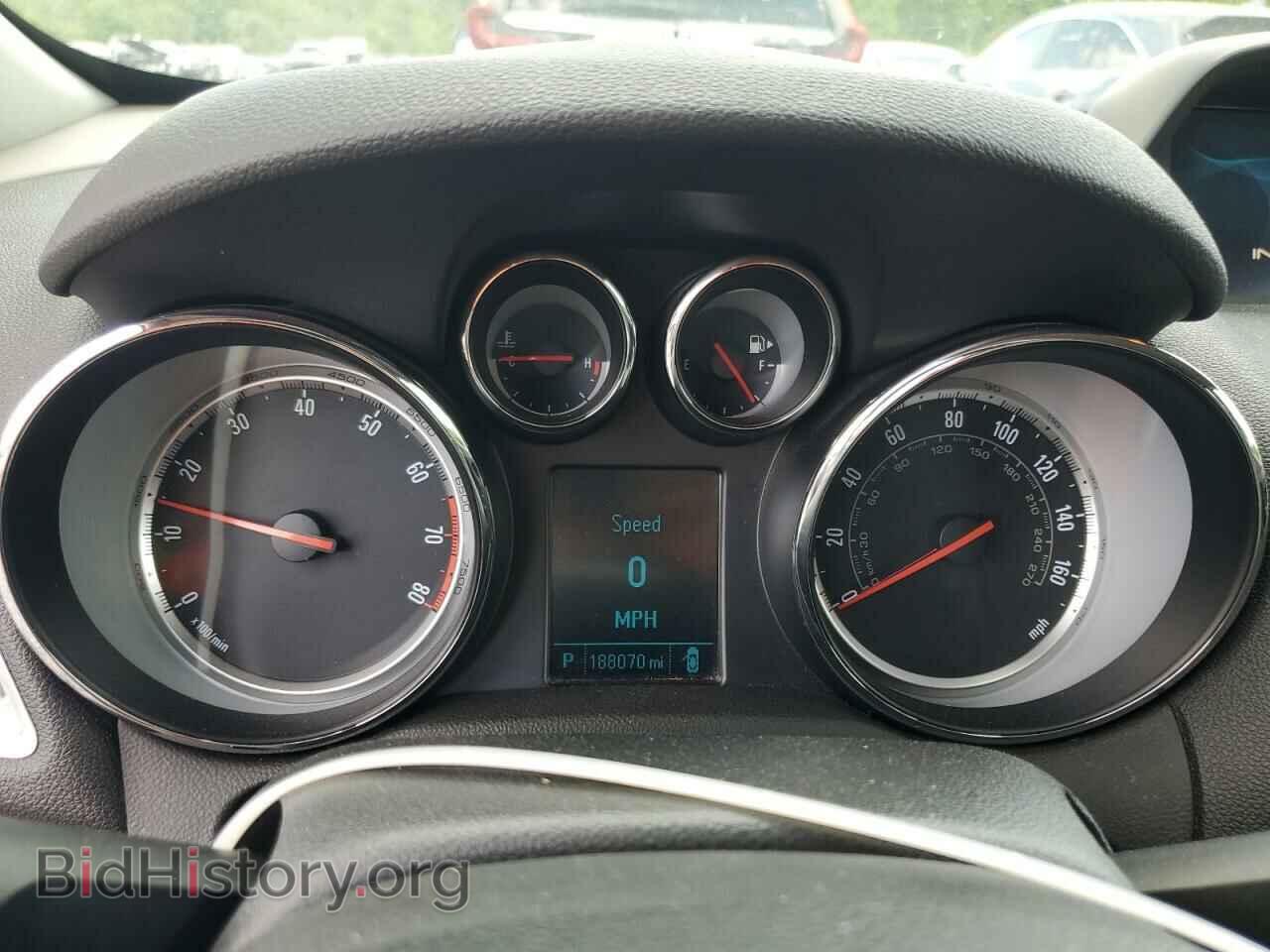 2014 BUICK ENCORE - VIN: KL4CJBSB1EB581017 - Photo 9