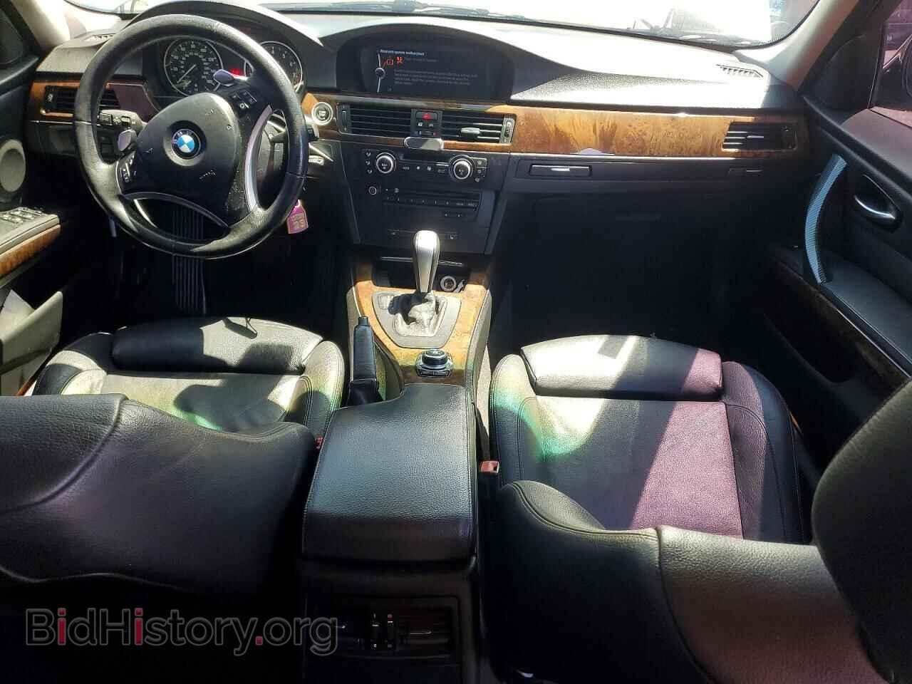 2009 BMW 3 SERIES - VIN: WBAPM77539NL86777 - Фото 8