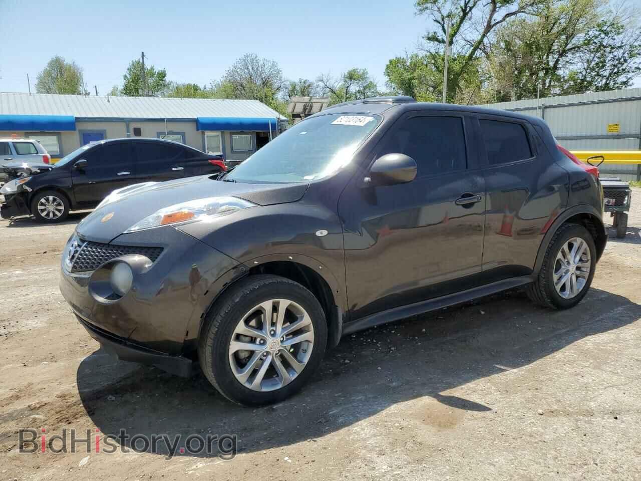 Фотография JN8AF5MR0CT102785 - NISSAN JUKE 2012