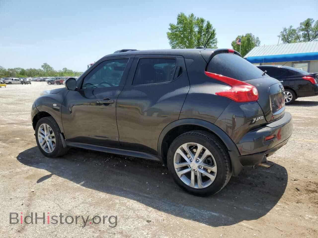 2012 NISSAN JUKE - VIN: JN8AF5MR0CT102785 - Фото 2