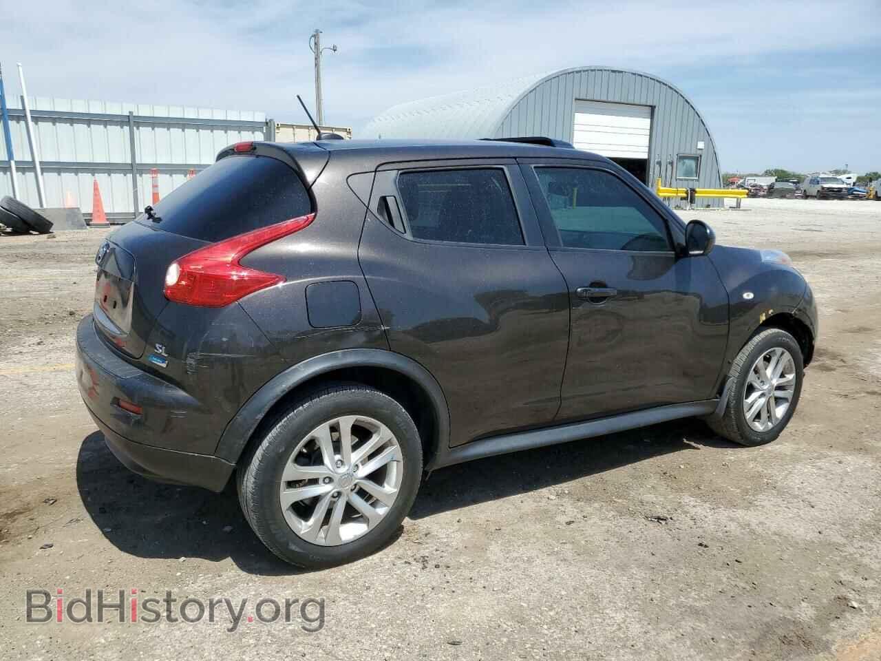2012 NISSAN JUKE - VIN: JN8AF5MR0CT102785 - Фото 3