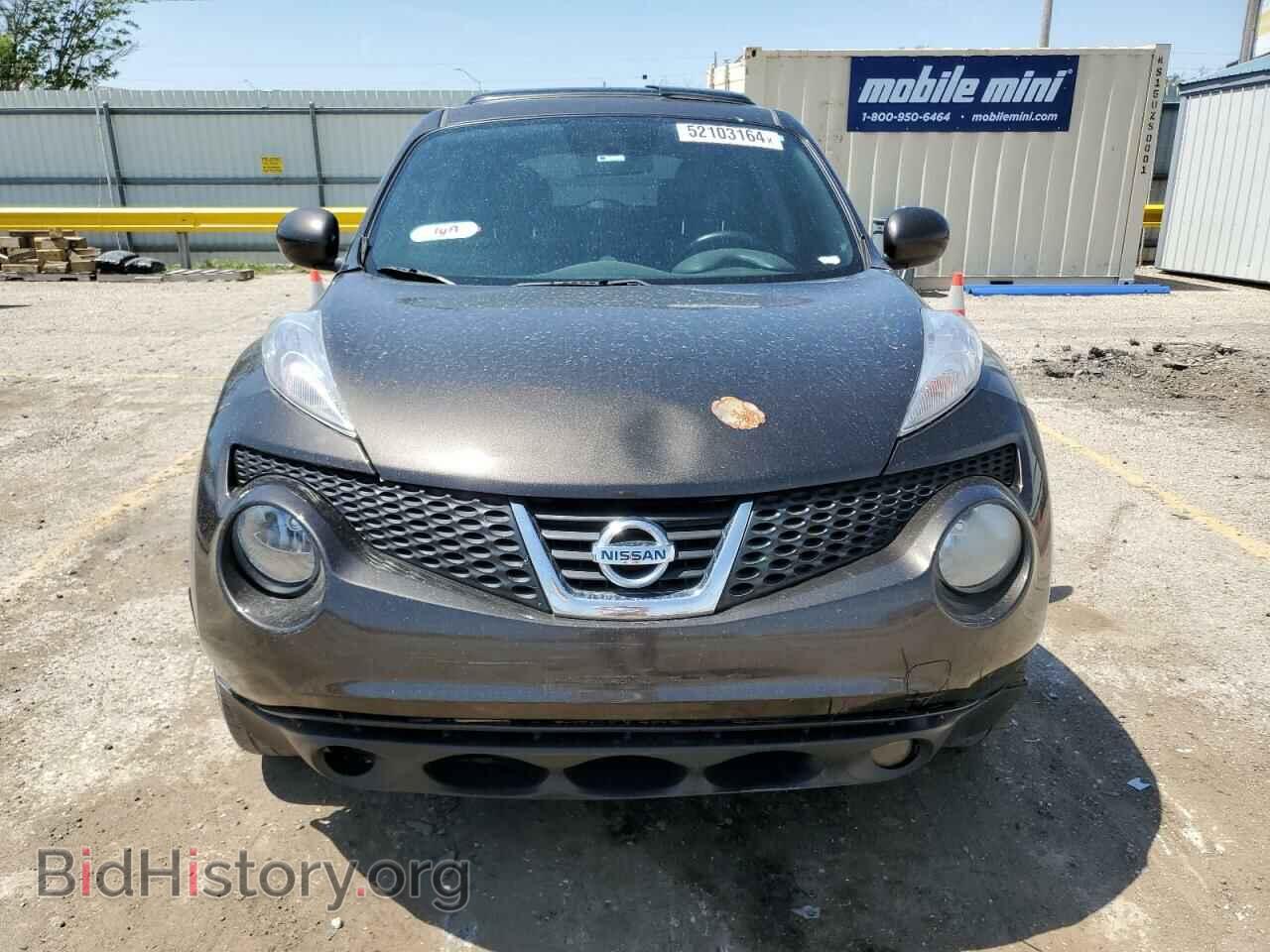 2012 NISSAN JUKE - VIN: JN8AF5MR0CT102785 - Фото 5