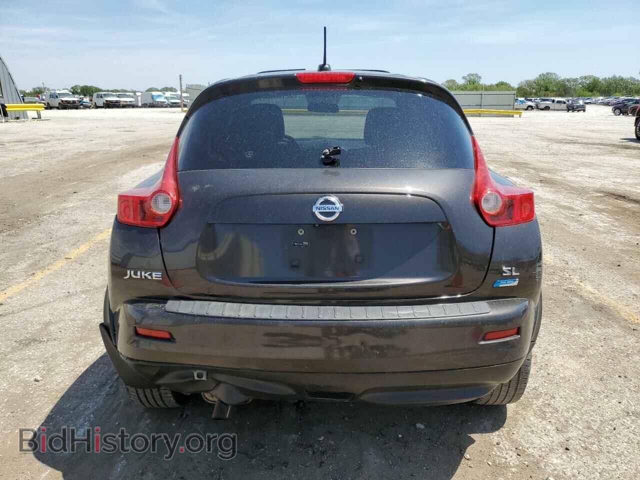 2012 NISSAN JUKE - VIN: JN8AF5MR0CT102785 - Фото 6