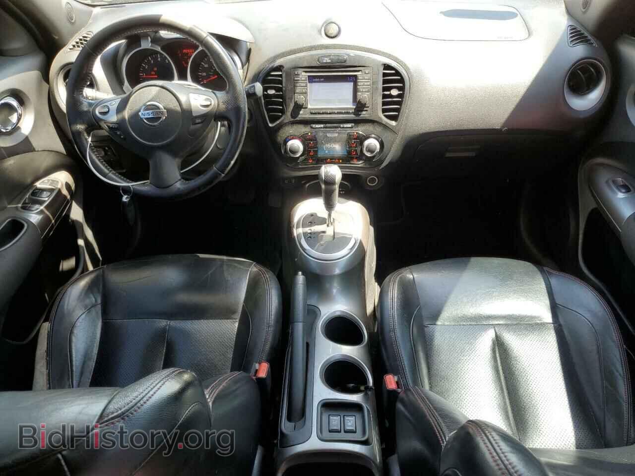 2012 NISSAN JUKE - VIN: JN8AF5MR0CT102785 - Фото 8