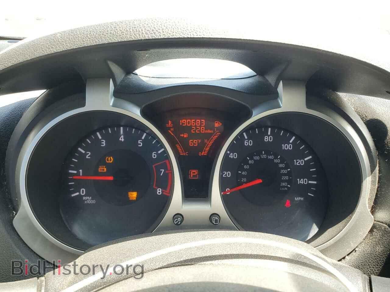 2012 NISSAN JUKE - VIN: JN8AF5MR0CT102785 - Фото 9