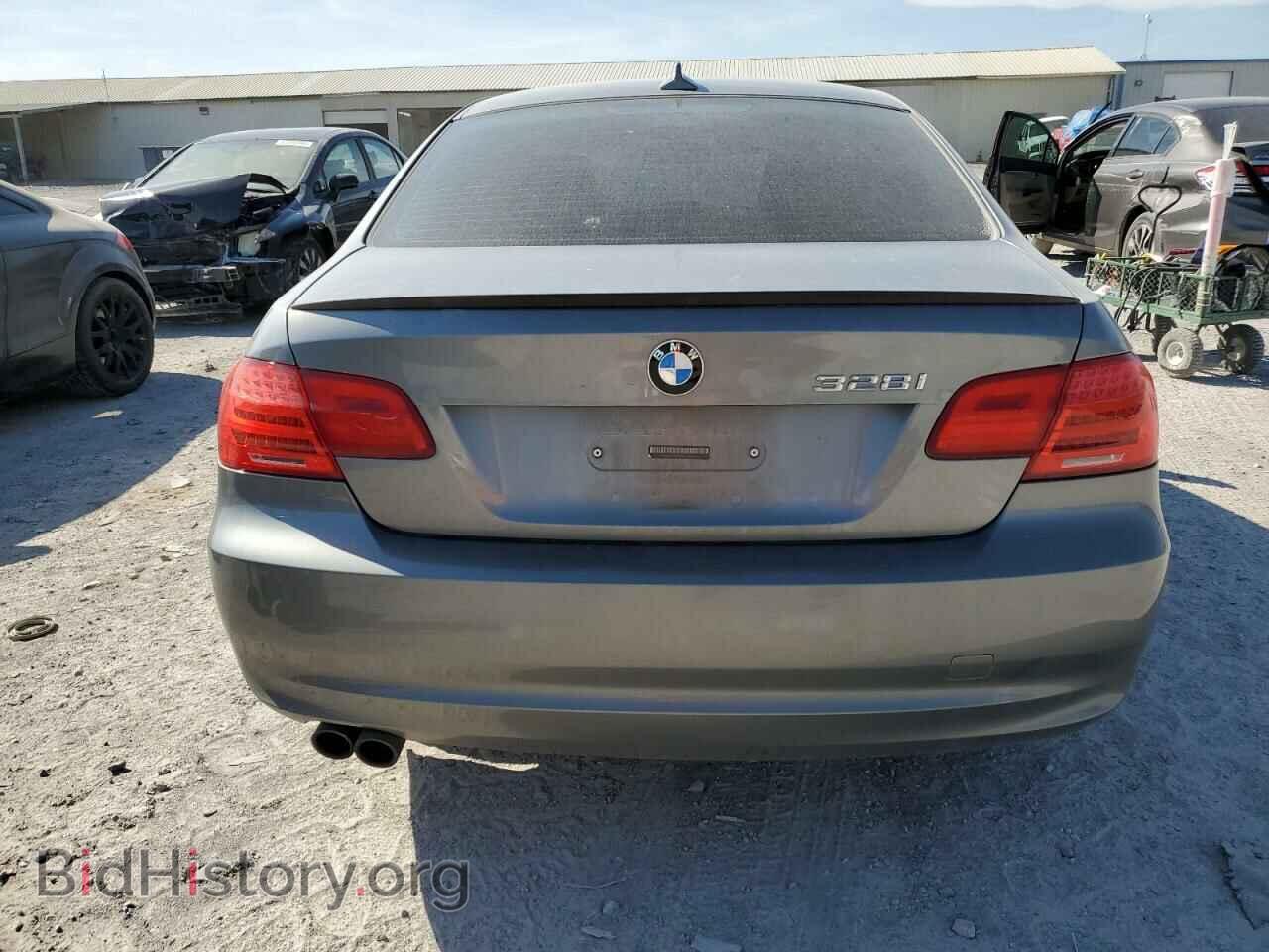 2011 BMW 3 SERIES - VIN: WBAKE3C5XBE558427 - Фото 6