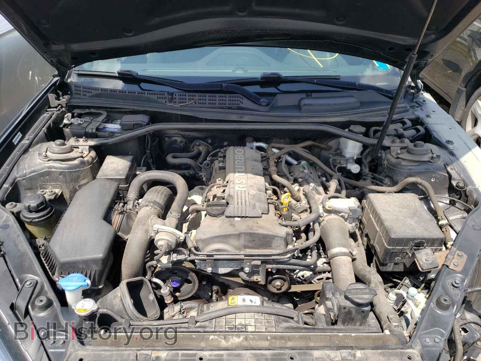 2013 HYUNDAI GENESIS - VIN: KMHHT6KD4DU089112 - Фото 7