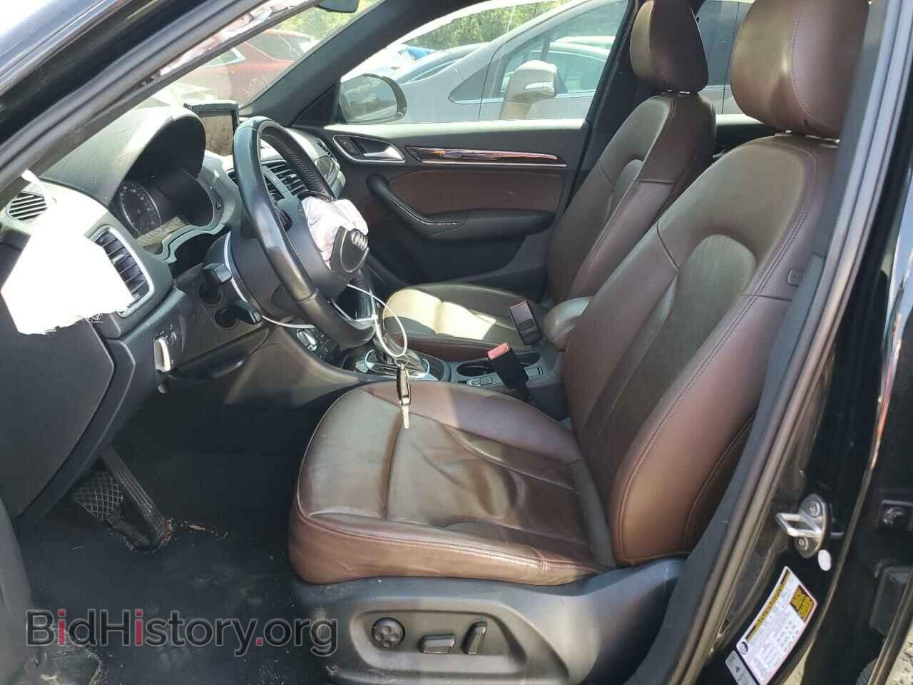 2015 AUDI Q3 - VIN: WA1EFCFS1FR013577 - Фото 7