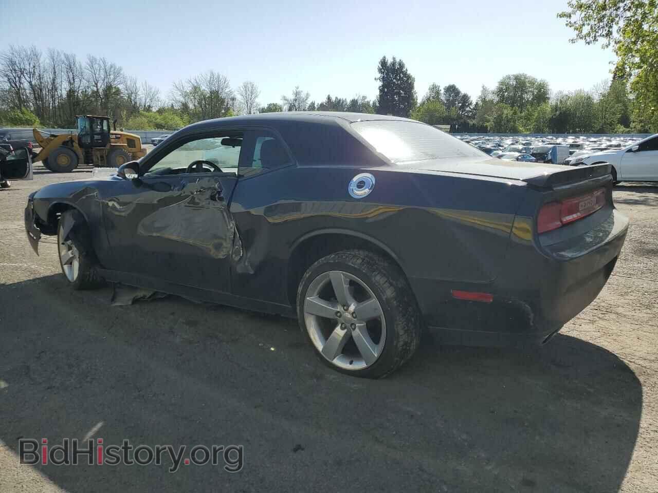 2010 DODGE CHALLENGER - VIN: 2B3CJ5DT3AH314929 - Photo 2