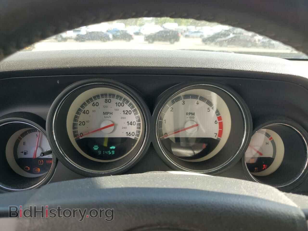 2010 DODGE CHALLENGER - VIN: 2B3CJ5DT3AH314929 - Photo 9