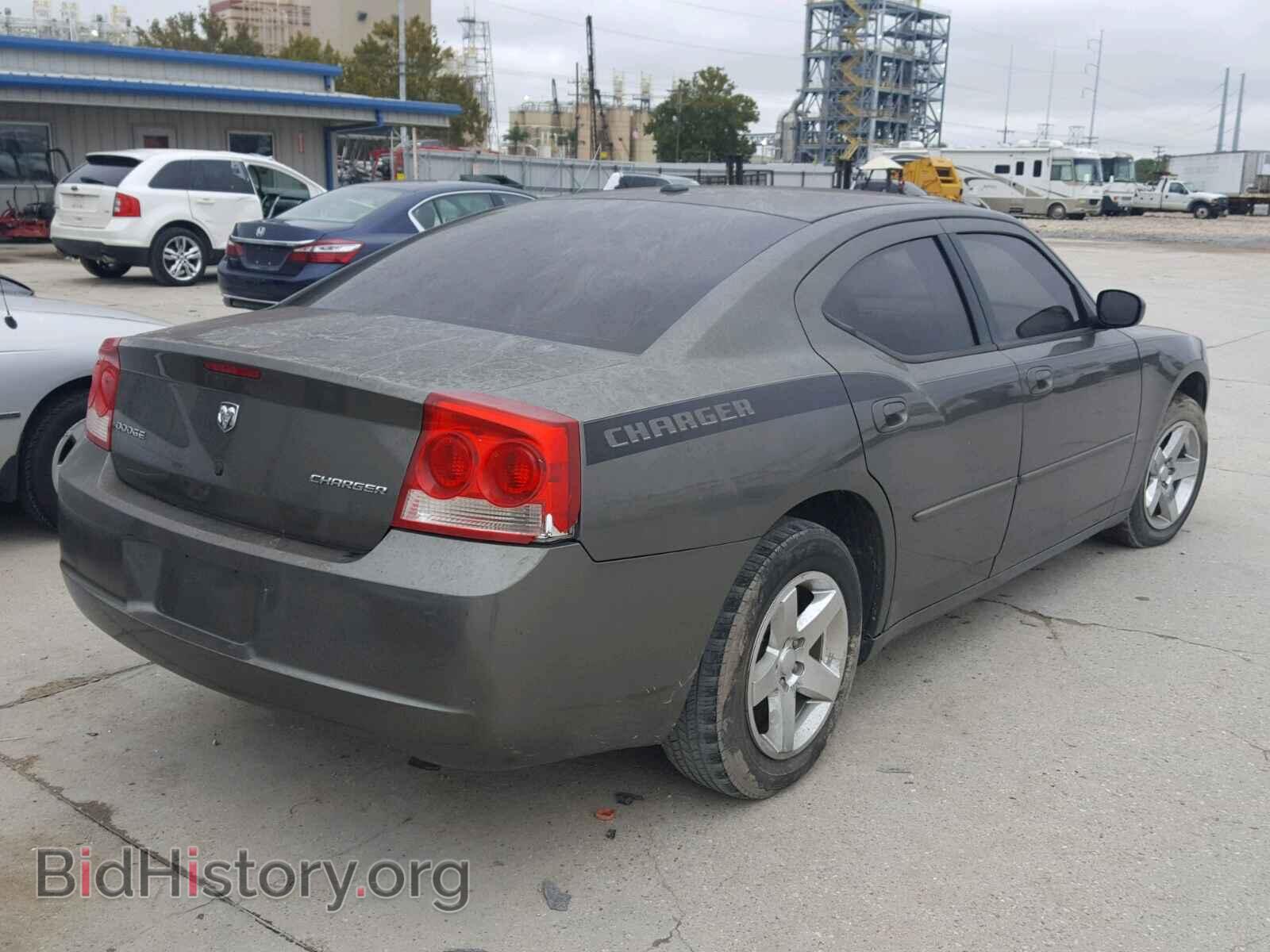 2009 DODGE CHARGER - VIN: 2B3KA43D49H549836 - Фото 4